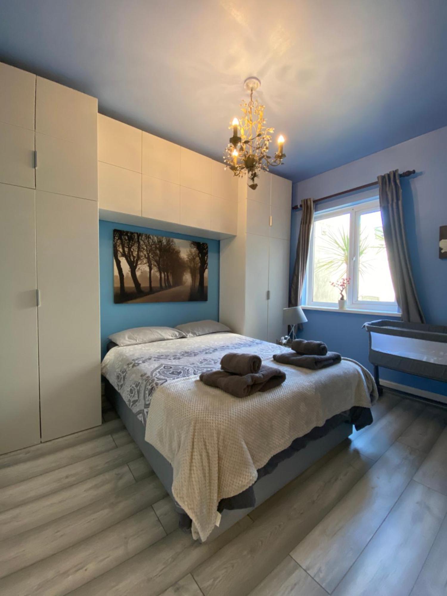 Da Giuseppe London Apartment Bagian luar foto