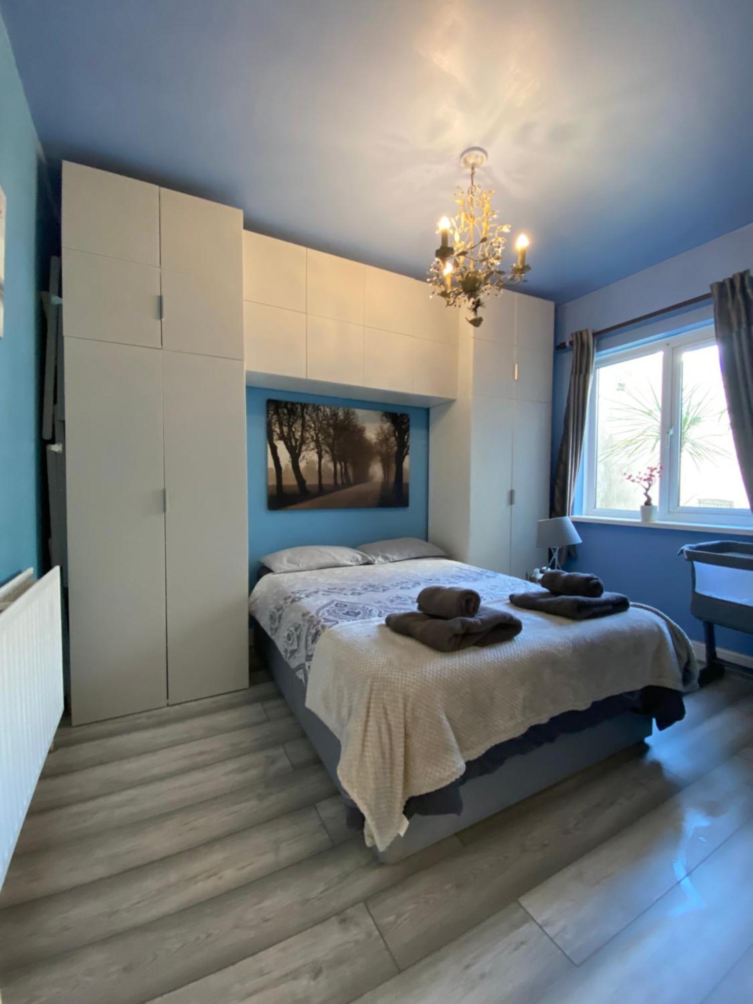 Da Giuseppe London Apartment Bagian luar foto